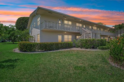 A home in West Palm Beach