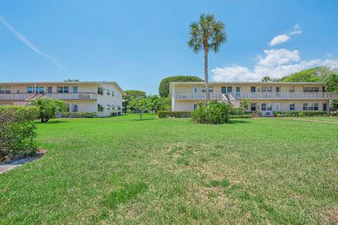 A home in West Palm Beach