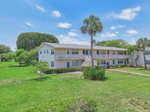 A home in West Palm Beach