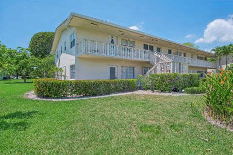 A home in West Palm Beach