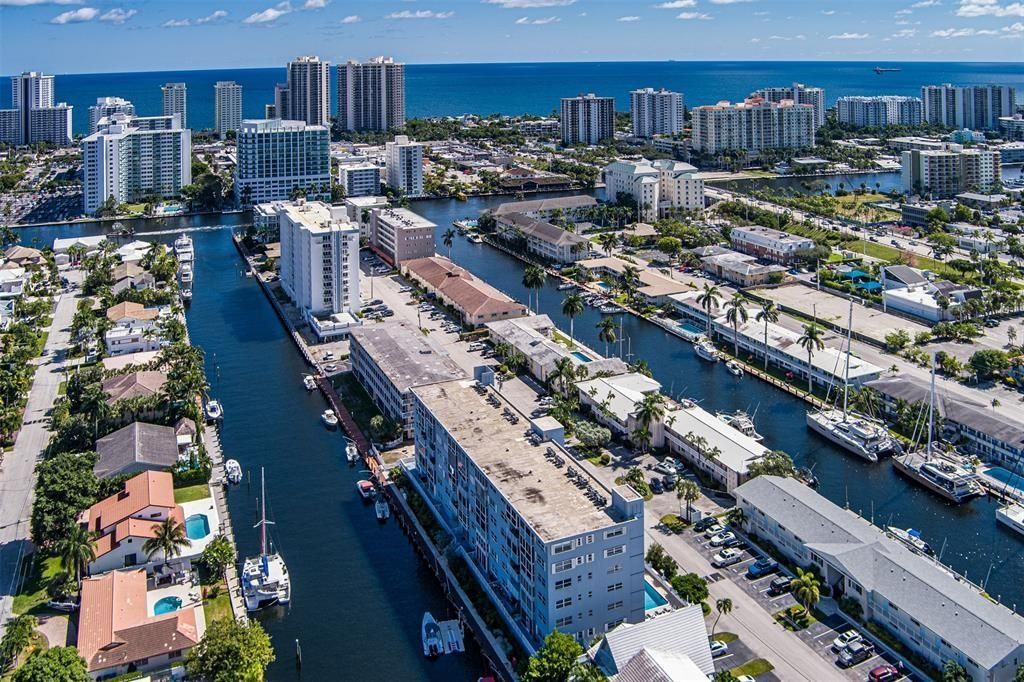 Photo of 2829 NE 33rd Ct #304, Fort Lauderdale, FL 33306 (MLS # F10540787)