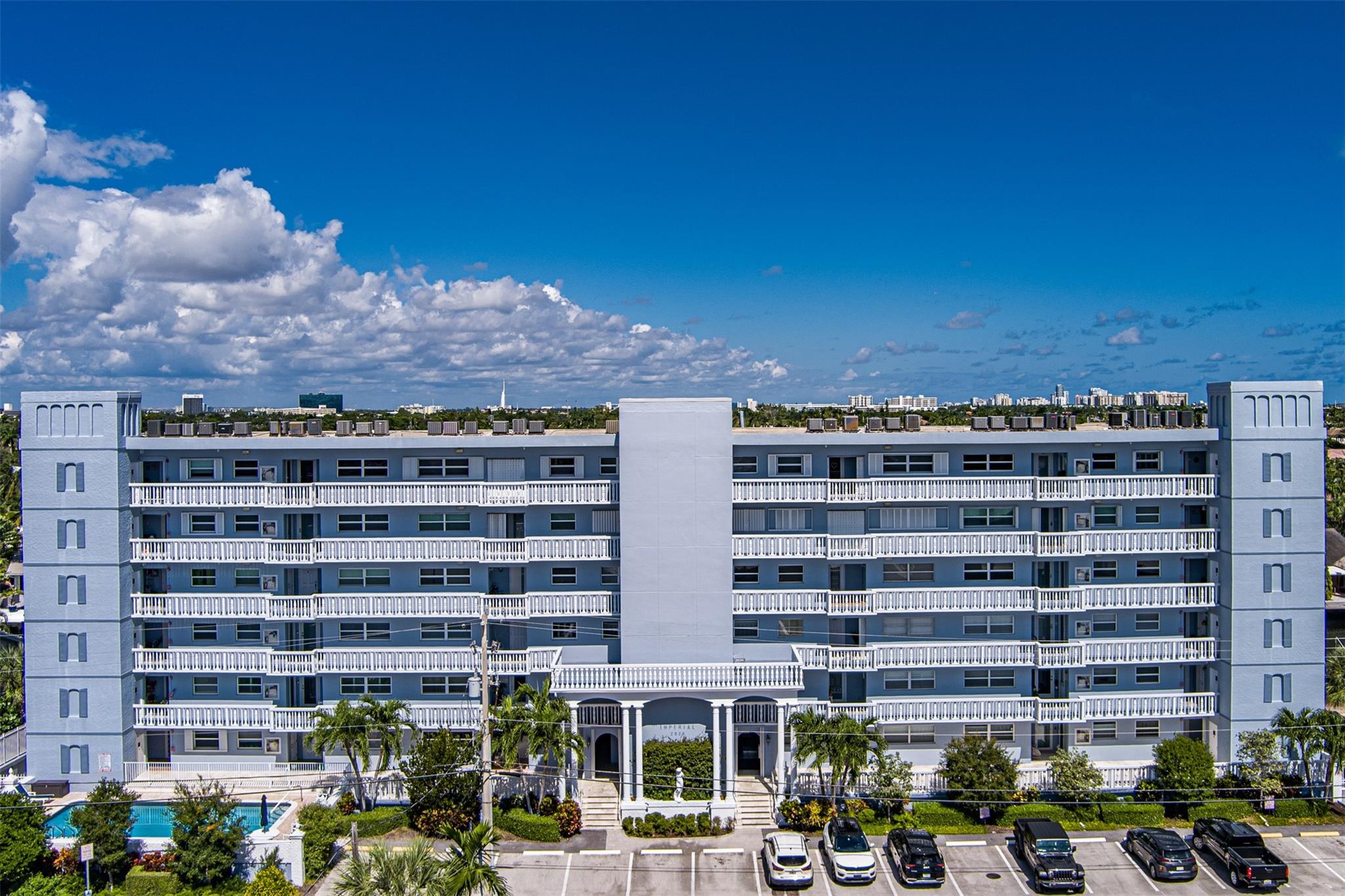 IMPERIAL CONDO - Residential Lease