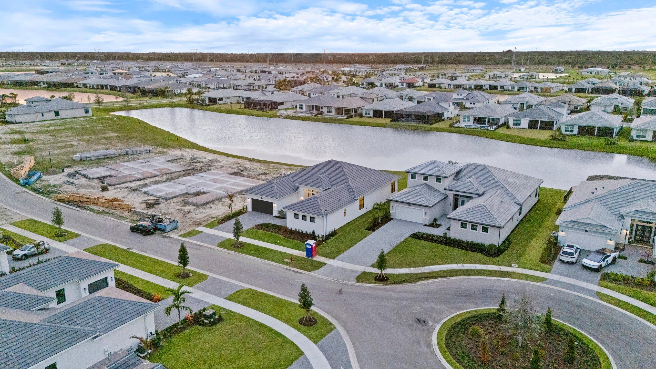 VERANO SOUTH PUD 1 - POD - Residential