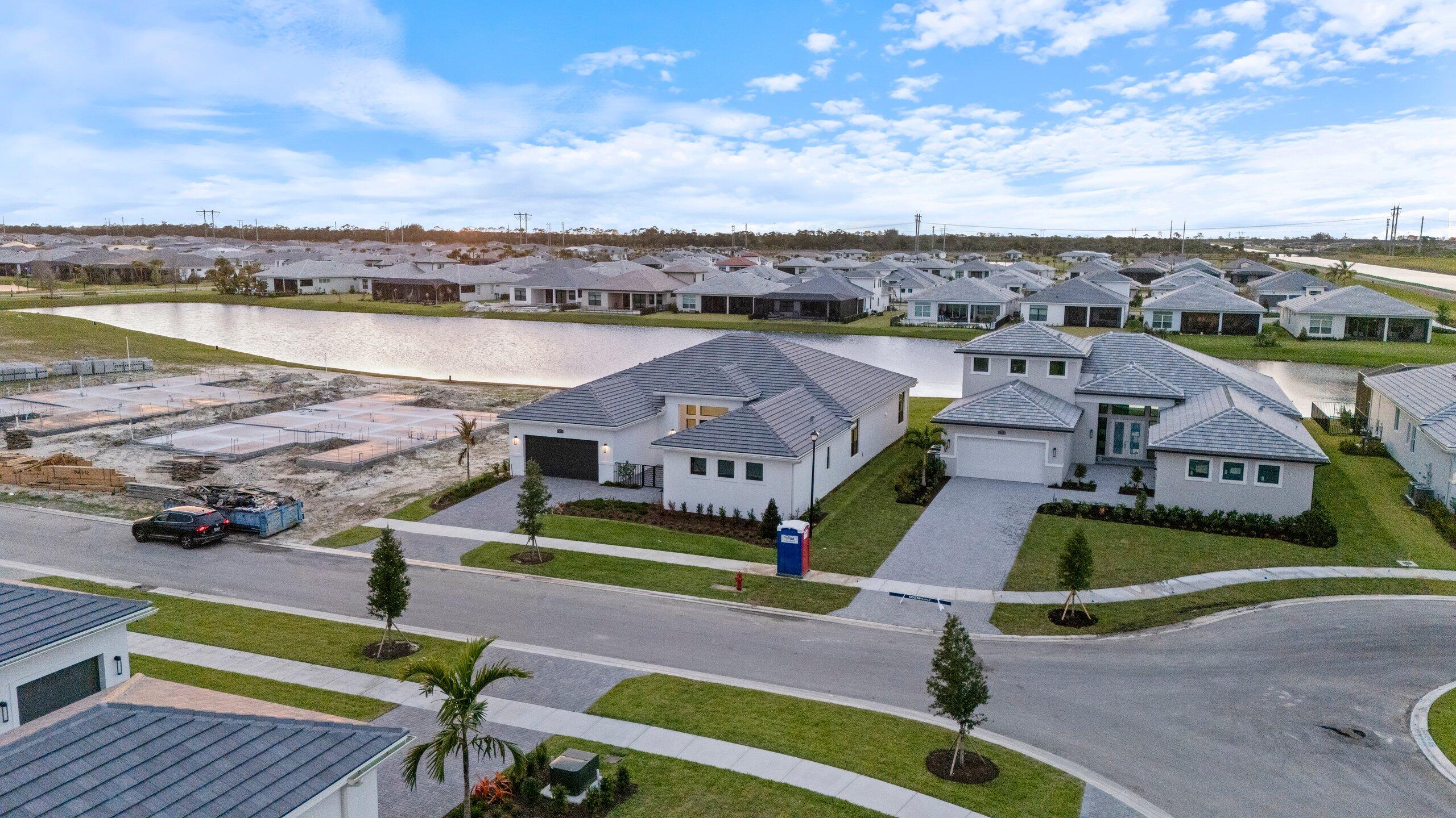 VERANO SOUTH PUD 1 - POD - Residential