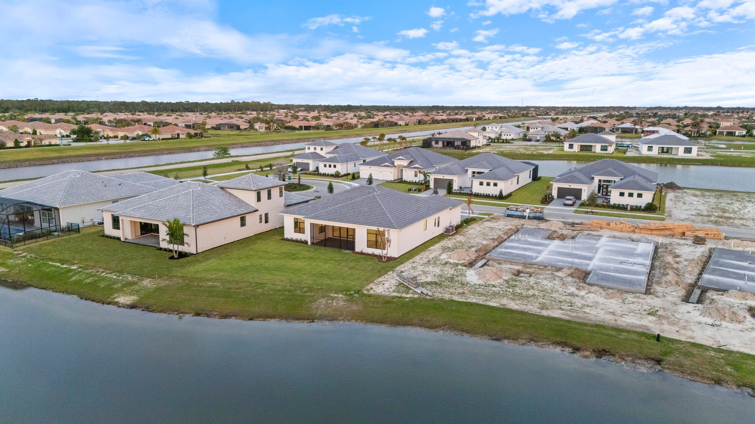 VERANO SOUTH PUD 1 - POD - Residential