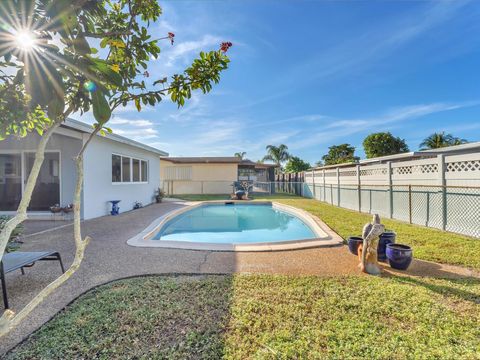 A home in Pembroke Pines