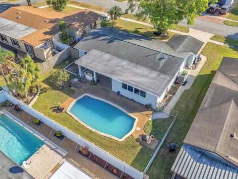 A home in Pembroke Pines