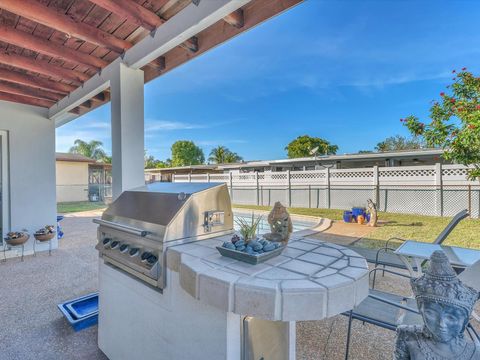 A home in Pembroke Pines