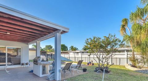 A home in Pembroke Pines