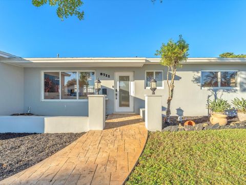 A home in Pembroke Pines