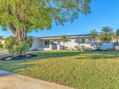 A home in Pembroke Pines