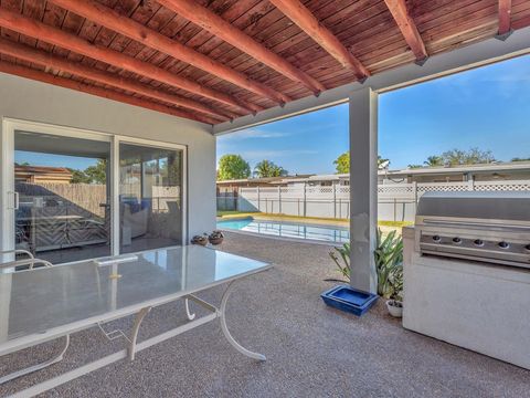 A home in Pembroke Pines