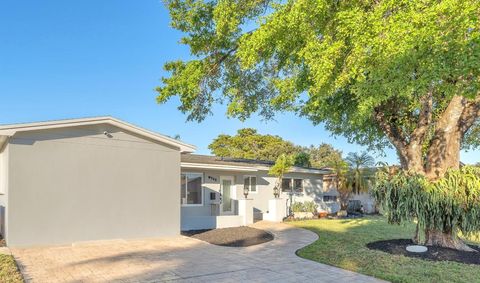 A home in Pembroke Pines