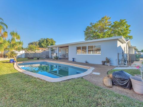 A home in Pembroke Pines