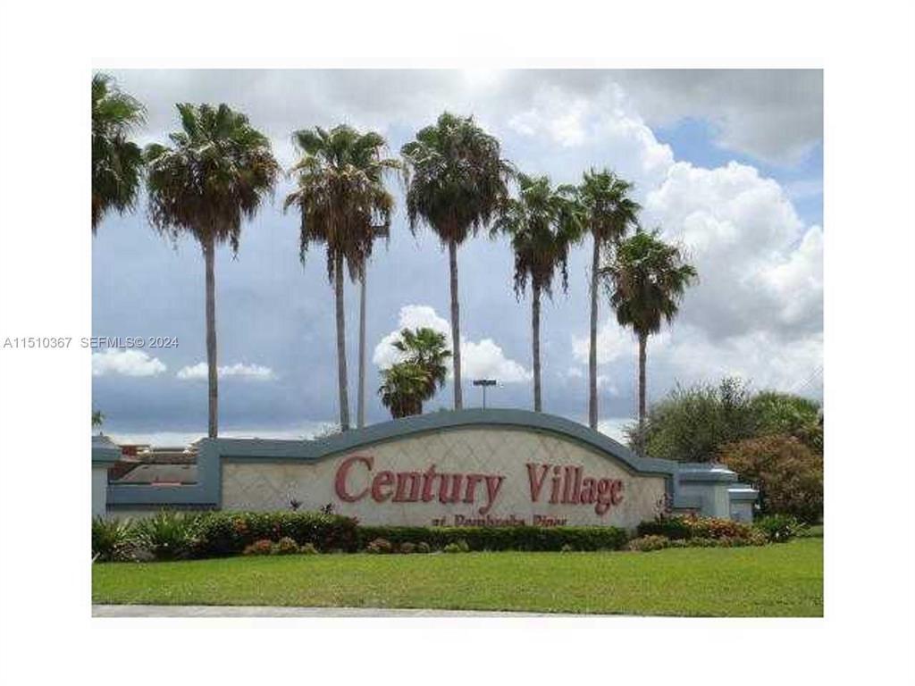 NEW HAMPTON AT CENTURY VILLAGE - Residential