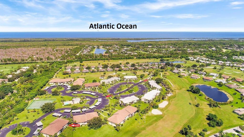 Photo of 6303 SE Williamsburg Drive #102, Hobe Sound, FL 33455 (MLS # R10907371)