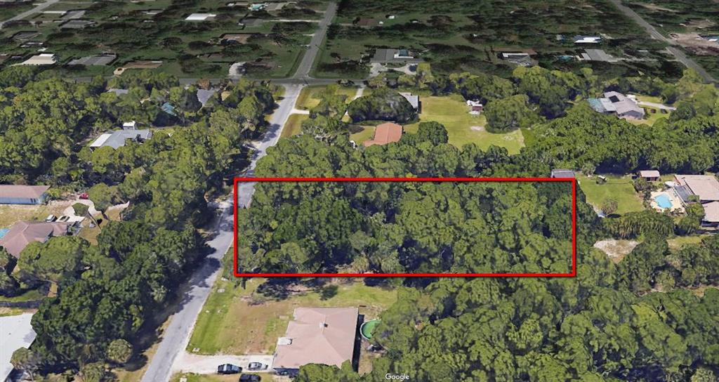 Indian River Estates, White City - Land