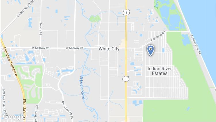 Indian River Estates, White City - Land