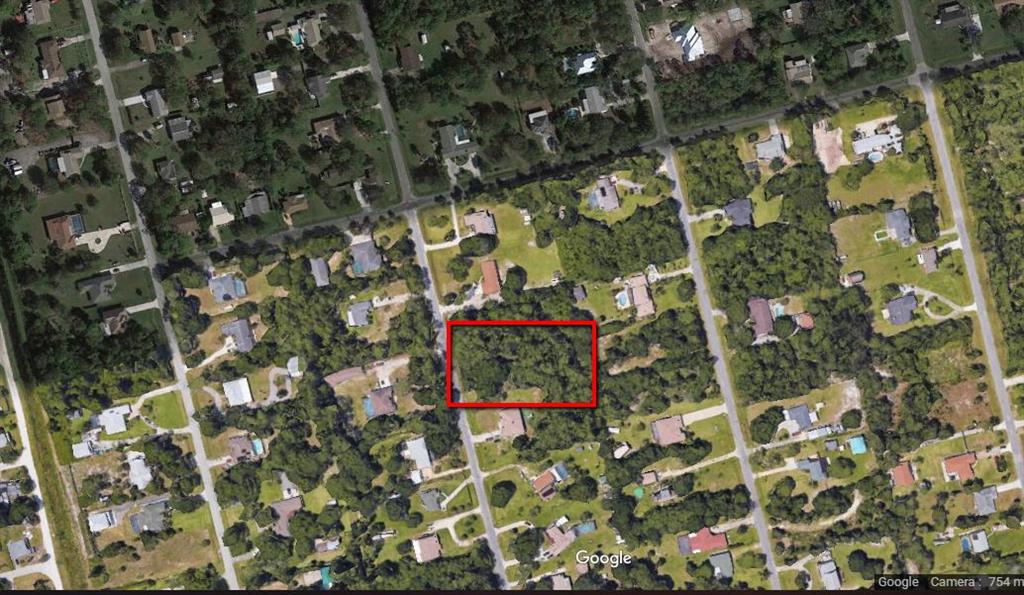 Indian River Estates, White City - Land