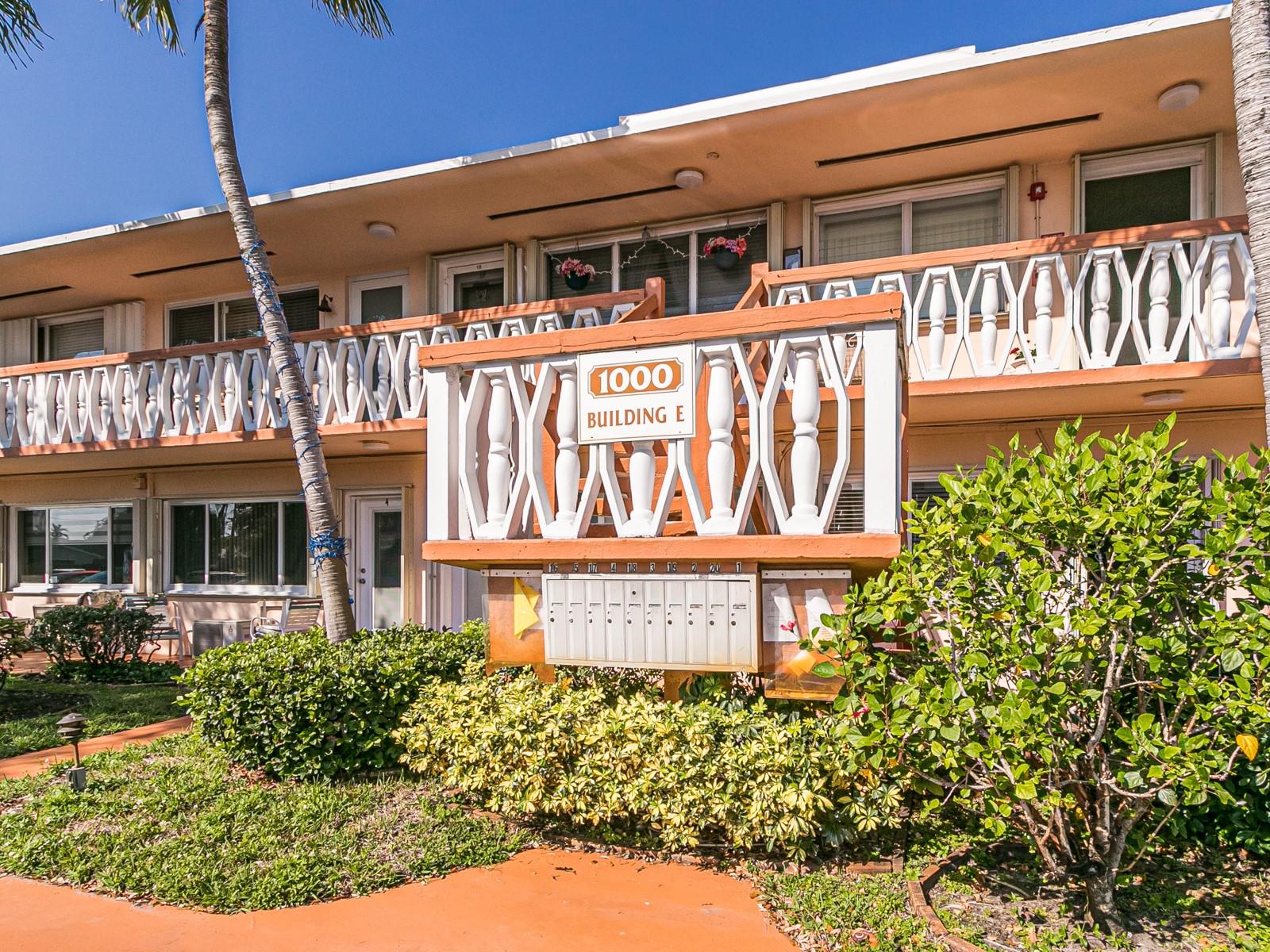1000 SW 11th Ave #2E