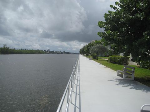 A home in Boynton Beach