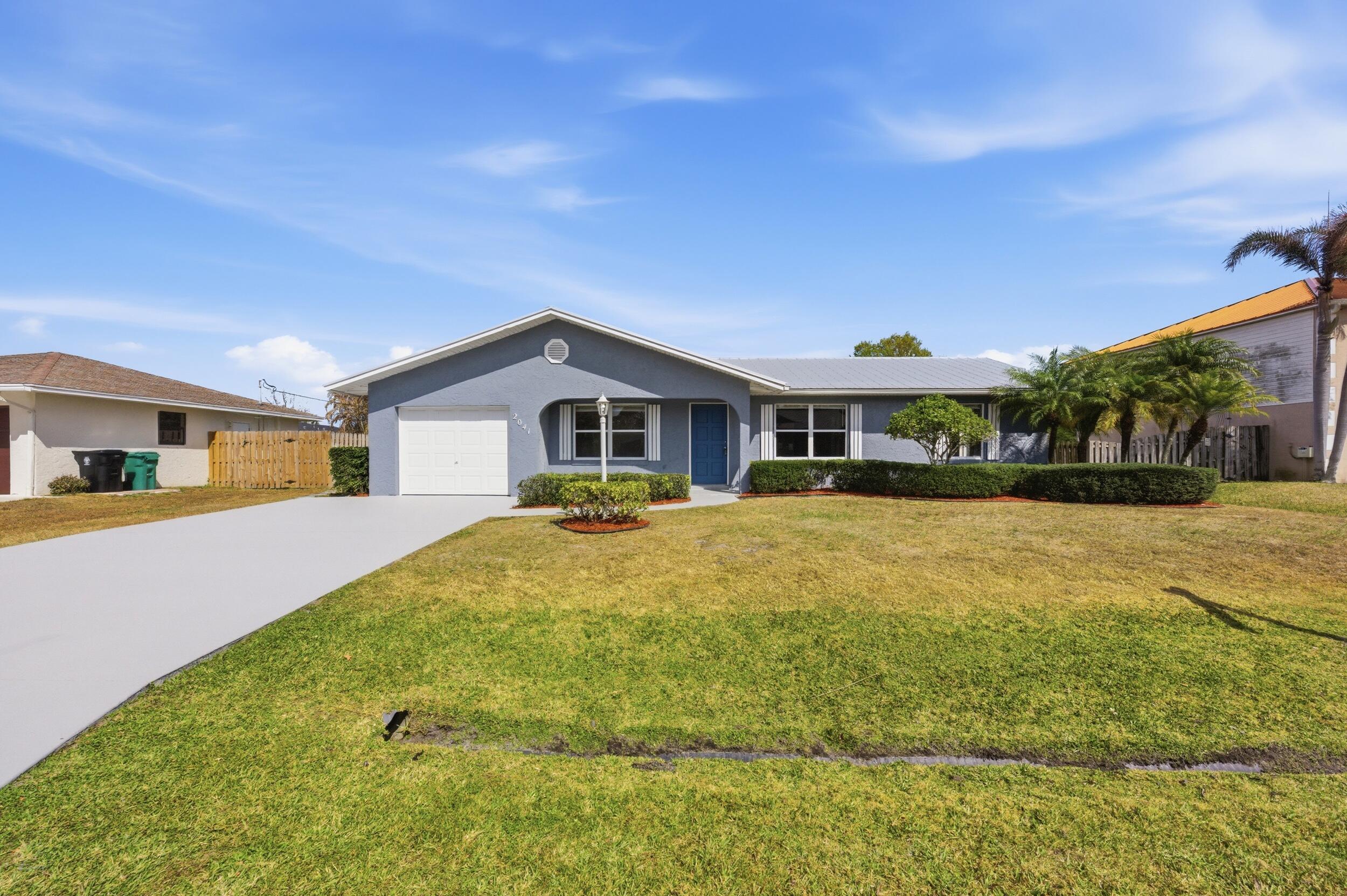 PORT ST LUCIE SECTION 13 - Residential