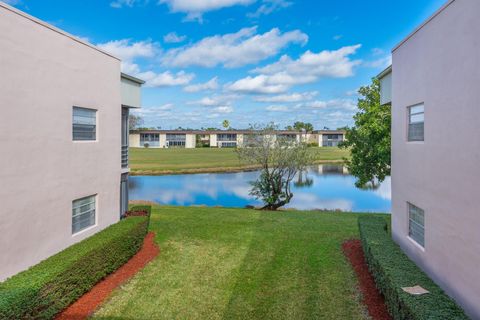 A home in Delray Beach