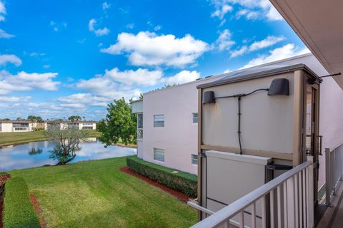 A home in Delray Beach