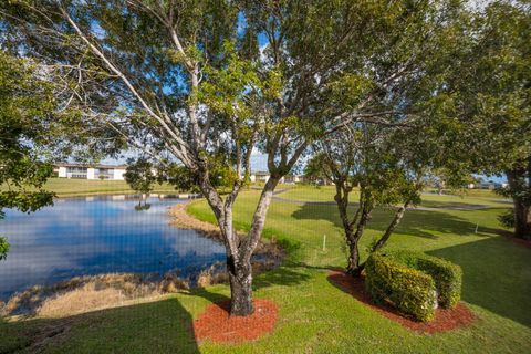 A home in Delray Beach