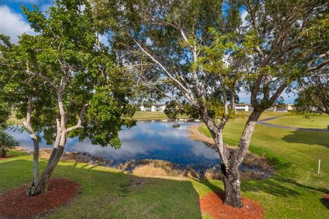 A home in Delray Beach