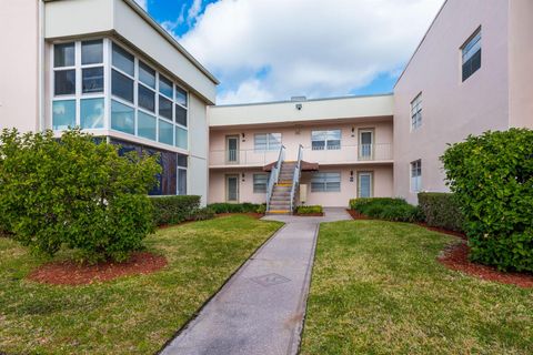 A home in Delray Beach