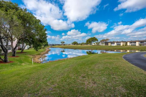 A home in Delray Beach