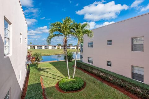 A home in Delray Beach