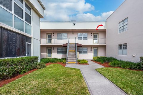 A home in Delray Beach