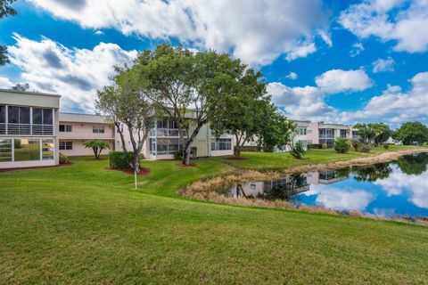 A home in Delray Beach