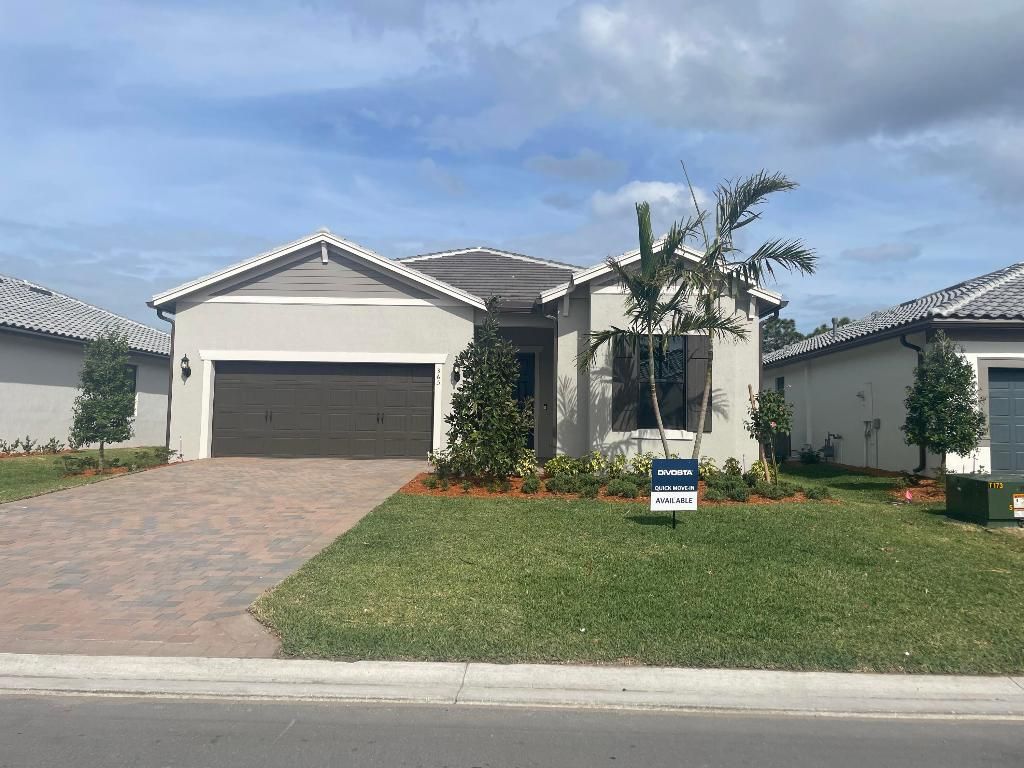 Photo of 365 SE Filoli Drive #230, Port Saint Lucie, FL 34984 (MLS # R10971245)