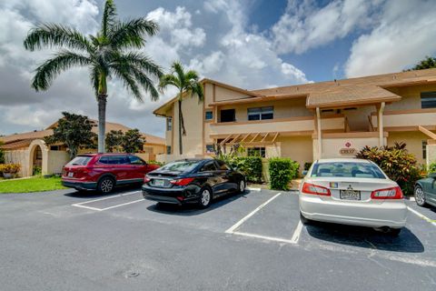 A home in Delray Beach