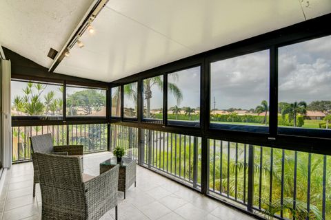 A home in Delray Beach