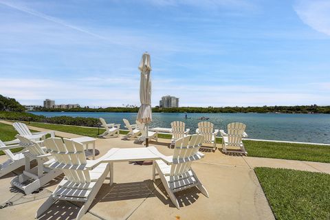 A home in Tequesta