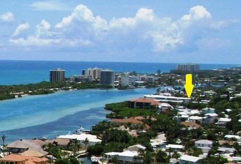 A home in Tequesta