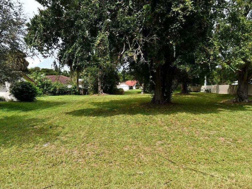 One of the last lots, if not the last lot left in this low HOA community of Rivers Edge, a hidden gem in St. Lucie Community.