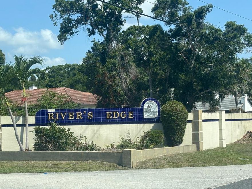 One of the last lots, if not the last lot left in this low HOA community of Rivers Edge, a hidden gem in St. Lucie Community.