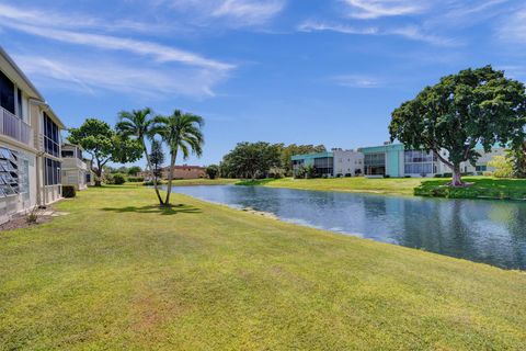 A home in Delray Beach