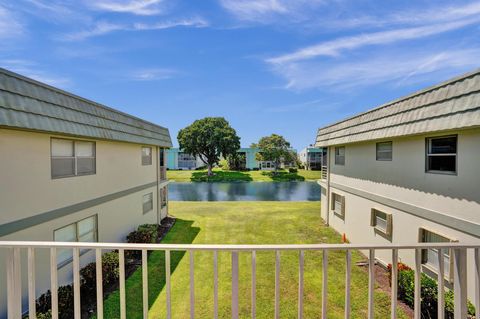 A home in Delray Beach