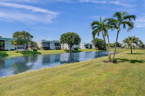 A home in Delray Beach