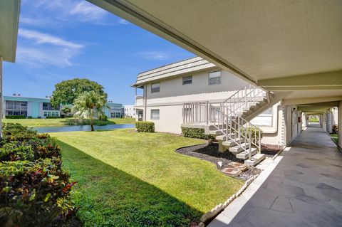 A home in Delray Beach