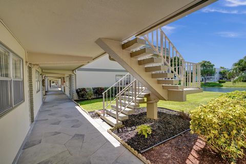 A home in Delray Beach