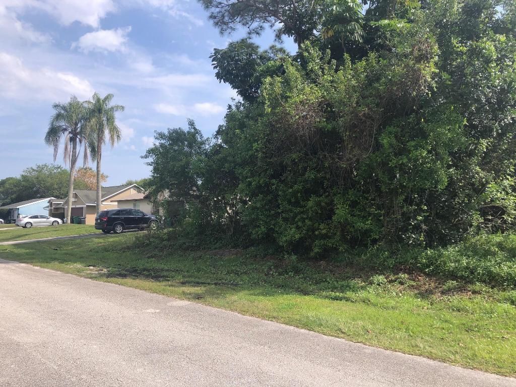 Photo of 318 SE Dalva Avenue, Port Saint Lucie, FL 34984 (MLS # R10966532)