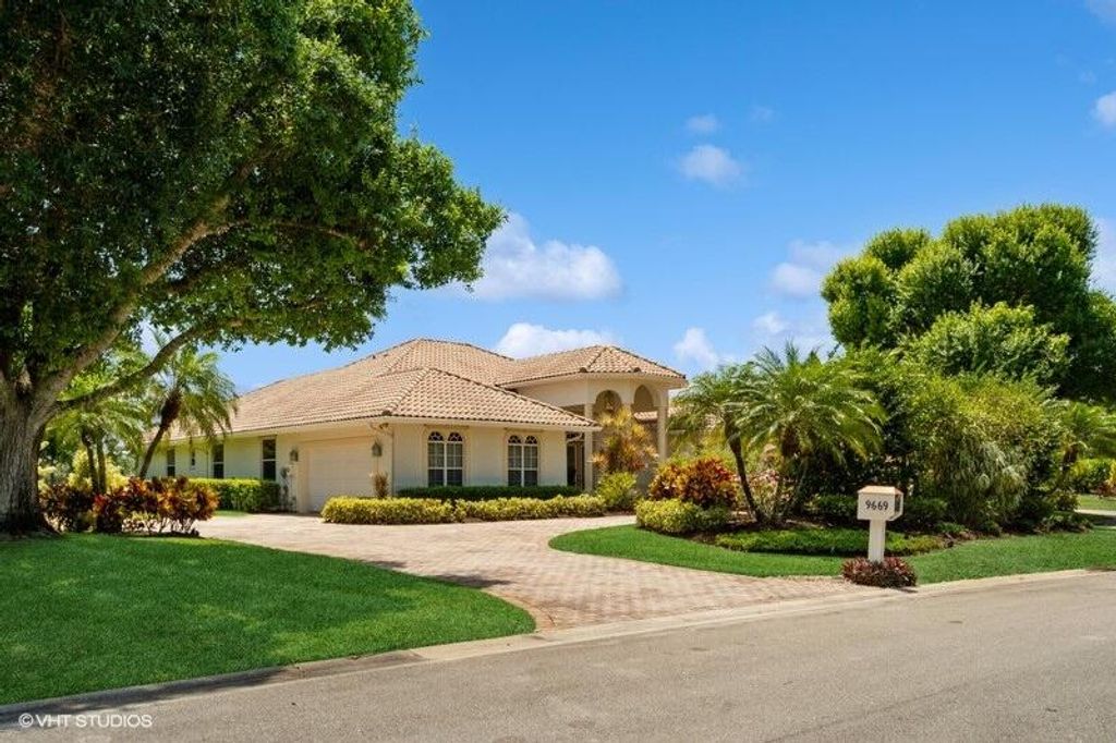 Photo of 9669 Landings Drive, Port Saint Lucie, FL 34986 (MLS # R10980572)