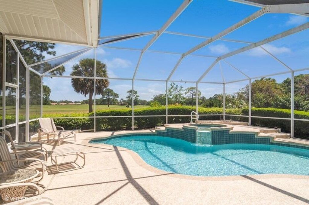 Photo of 9669 Landings Drive, Port Saint Lucie, FL 34986 (MLS # R10980572)